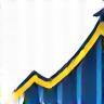 Revenue Management Strategy Chart Icon