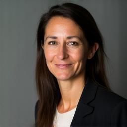 Professional headshot of Sofia Rossi